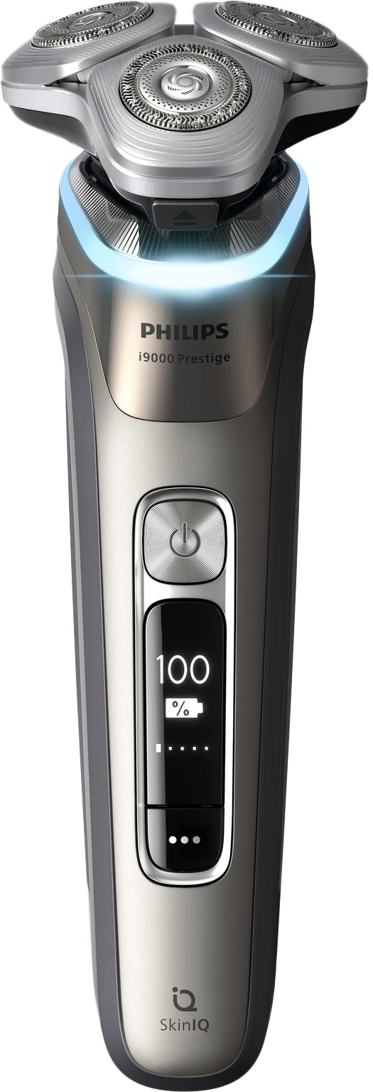 Philips Shaver i9000 Prestige XP9208/30 front