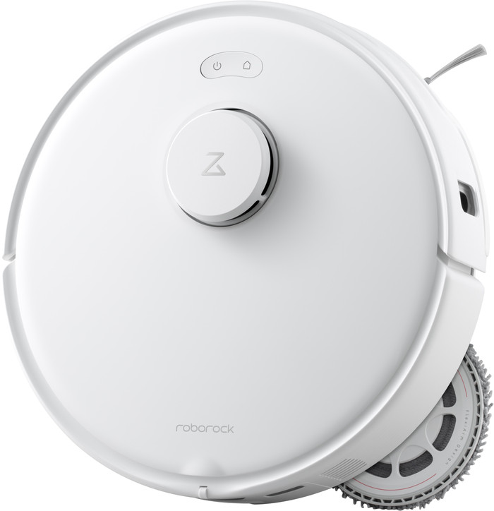 Roborock Qrevo Edge 5V1 White top