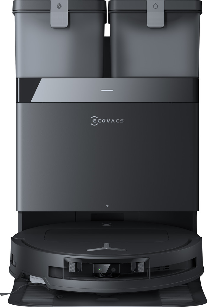 Ecovacs Deebot T50 Pro OMNI Gen 2 voorkant