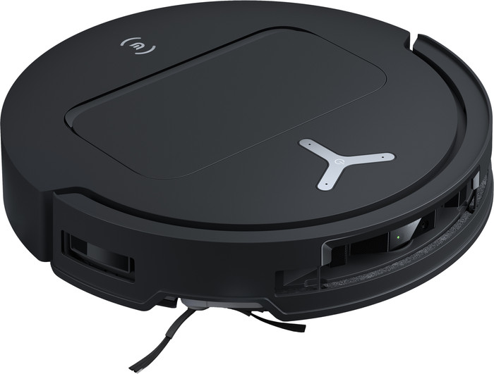 Ecovacs Deebot T50 Pro OMNI Gen 2 linkerkant