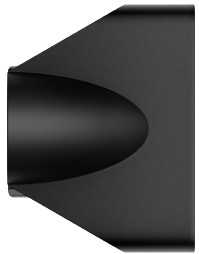 Dyson Supersonic r Straight+Wavy Ceramic Pink accessoire