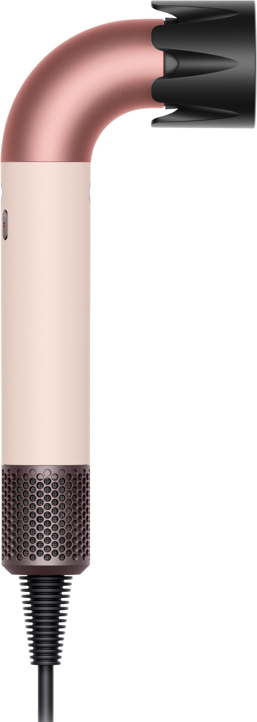 Dyson Supersonic r Curly+Coily Ceramic Pink linkerkant