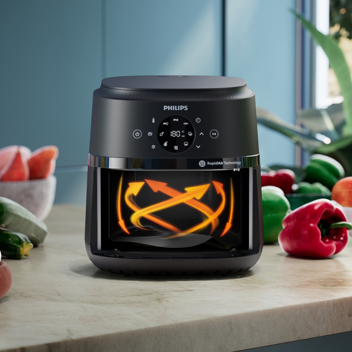 Philips Airfryer L NA221/00 visual leverancier
