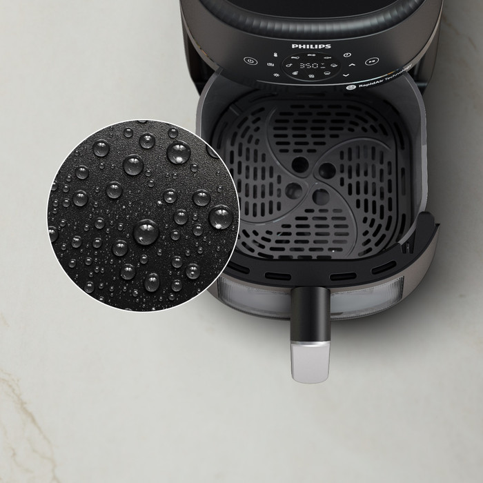 Philips Airfryer L NA221/00 visual leverancier