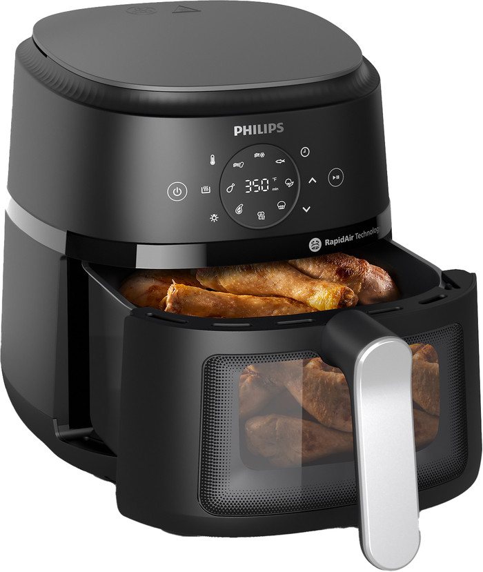 Philips Airfryer L NA221/00 bovenkant