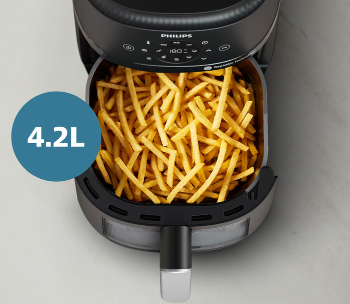 Philips Airfryer L NA221/00 visual leverancier