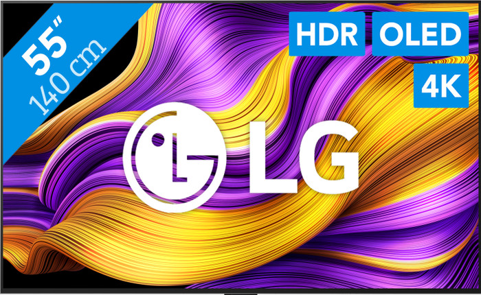 LG 55" OLED evo G57 4K (2025) Main Image