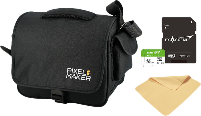 Pixel Maker Kamera-Zubehörset Main Image