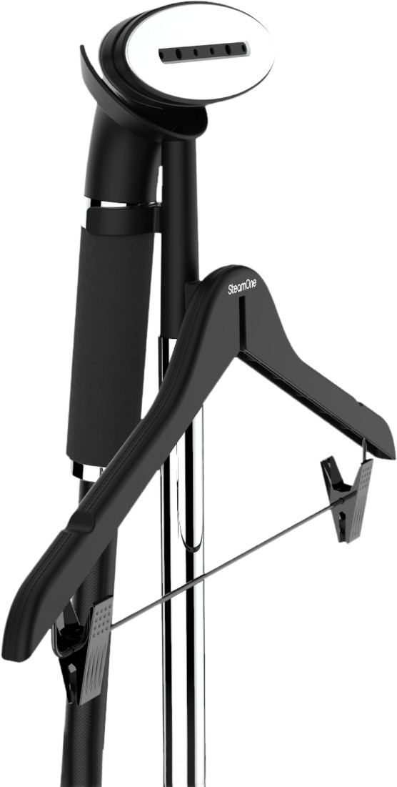 SteamOne George 2 linkerkant