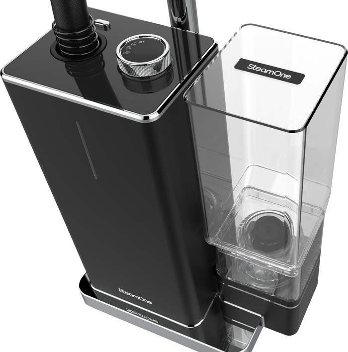 SteamOne George 2 voorkant