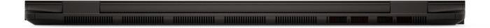 MSI VenturePro 16 AI A2HVEG-025NL QWERTY achterkant