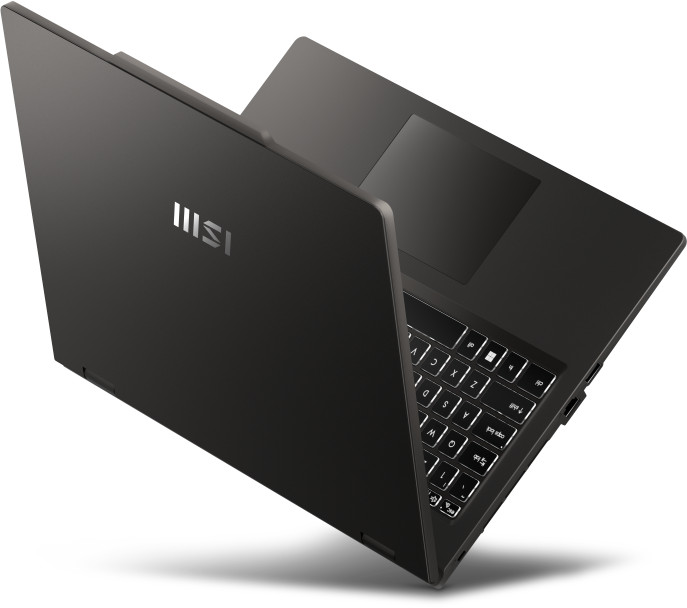 MSI VenturePro 16 AI A2HVEG-025NL QWERTY voorkant