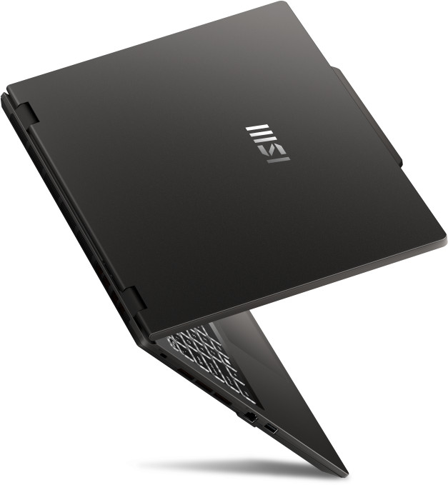 MSI VenturePro 16 AI A2HVEG-025NL QWERTY detail