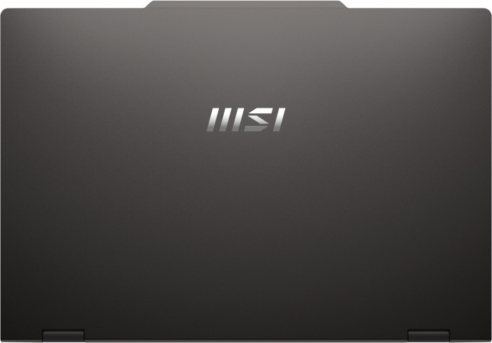 MSI VenturePro 16 AI A2HVEG-025NL QWERTY bovenkant