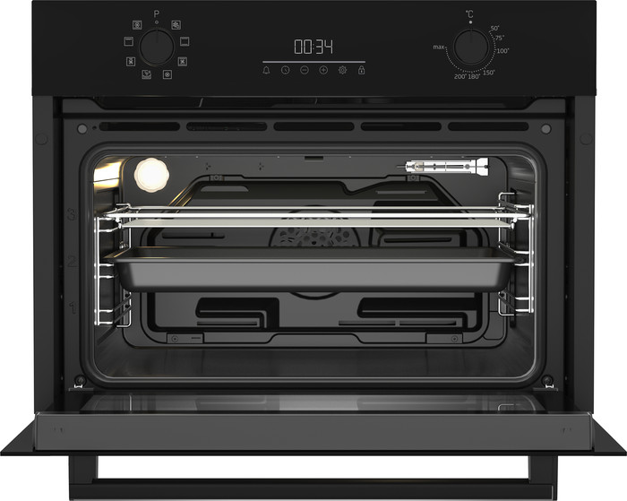 Beko BBCM13300B AeroPerfect inside