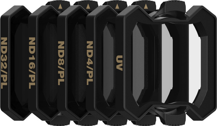 PolarPro DJI Avata 2 Vivid (ND4/ND8/ND16/ND32) right side