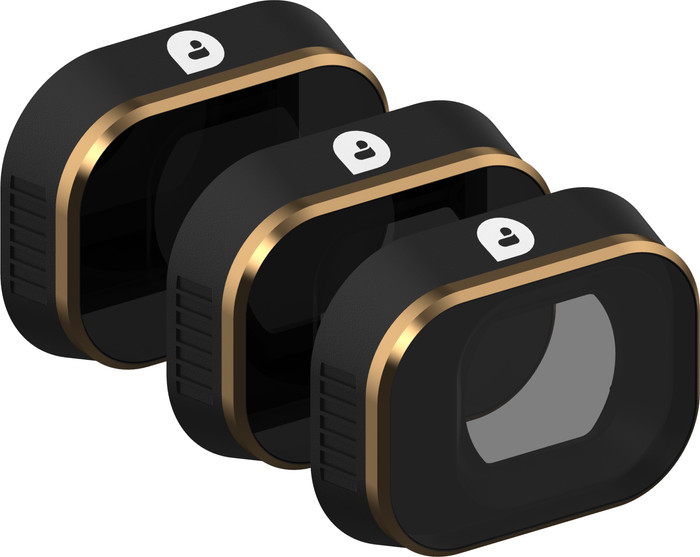 PolarPro DJI Mini 4 Pro Shutter (ND8/ND32/ND128) top