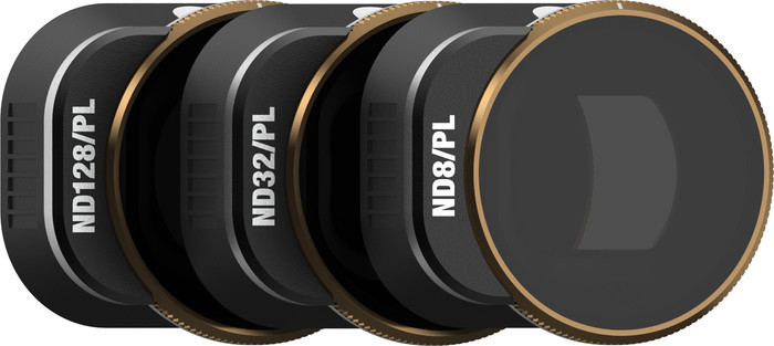 PolarPro DJI Mini 4 Pro Vivid (ND8/ND32/ND128) Main Image