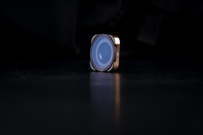 PolarPro GoPro HERO Circular Polarizer product in use