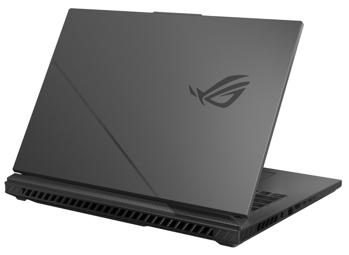 ASUS ROG Strix G18 G814PM-S8051W achterkant