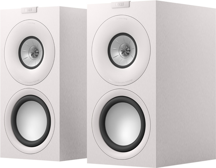 KEF Q Concerto Wit (per paar) rechterkant