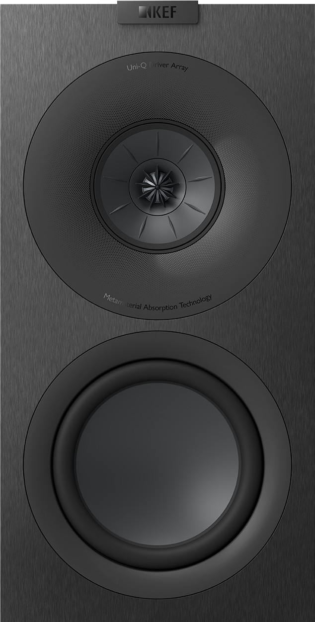 KEF Q Concerto Zwart (per paar) Main Image