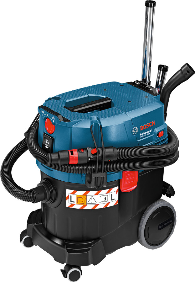 Bosch Professional GAS 35 L SFC rechterkant