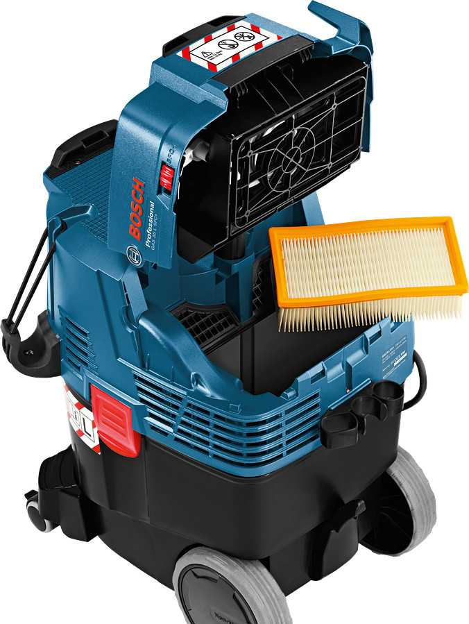 Bosch Professional GAS 35 L SFC visual leverancier