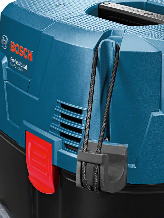 Bosch Professional GAS 35 L SFC detail