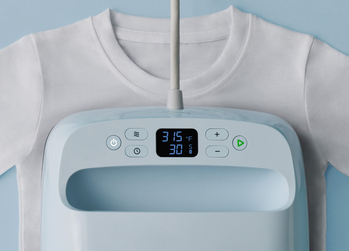 Cricut EasyPress 3 (25x30cm) detail