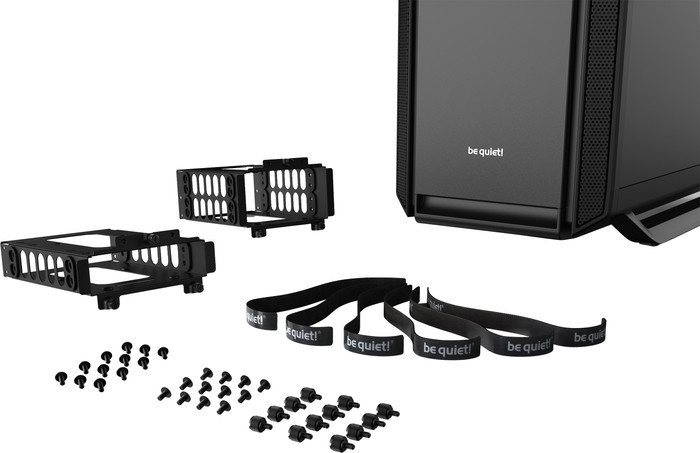 be quiet! Silent Base 802 Zwart accessoire