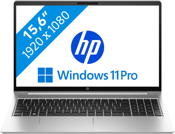 HP Probook 450 G10 - BC1R8ES QWERTY Main Image