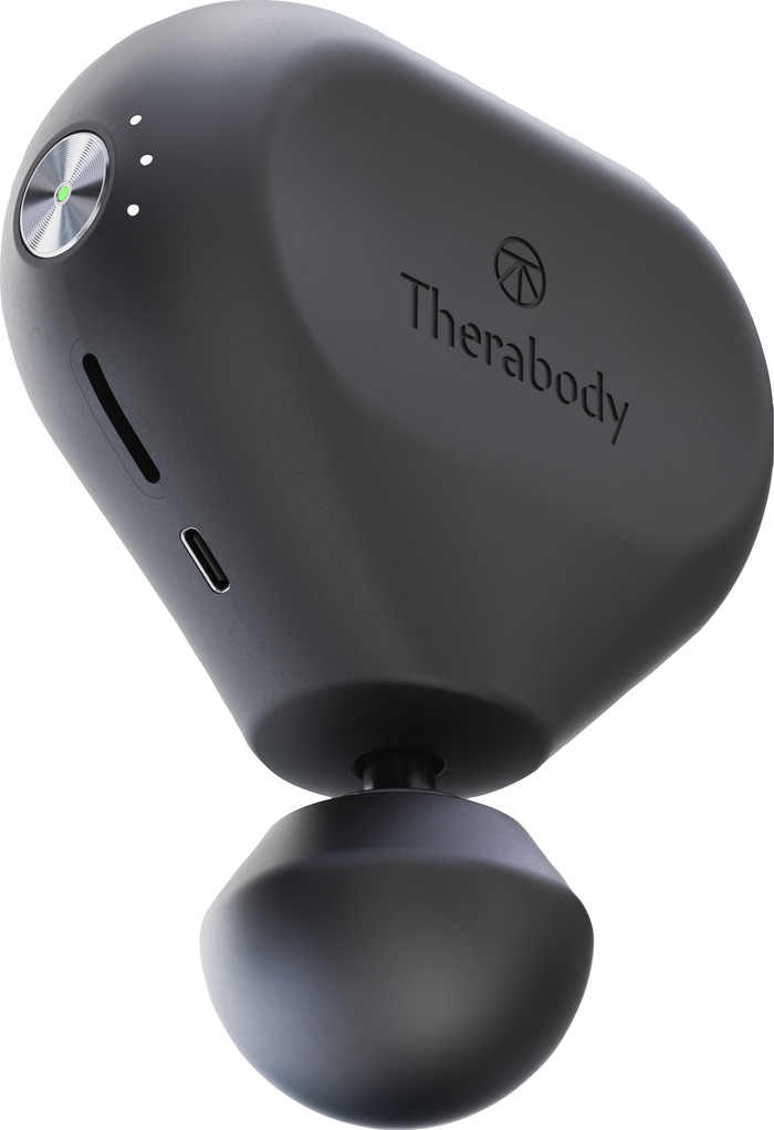 Theragun Mini Gen 3 Black bottom