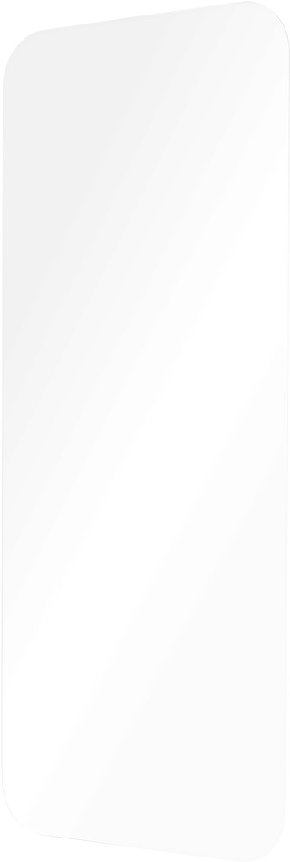 Just in Case Tempered Glass iPhone 15 Pro Screen Protector right side