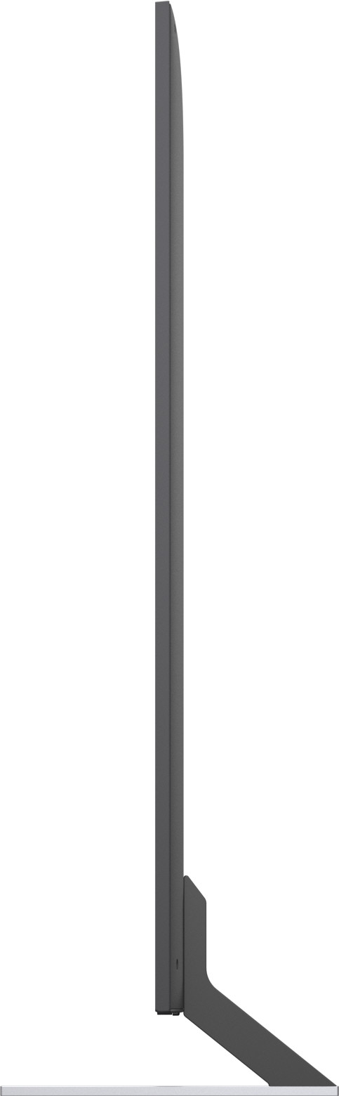 LG 86" QNED85 Mini-LED 4K (2025) rechte seite