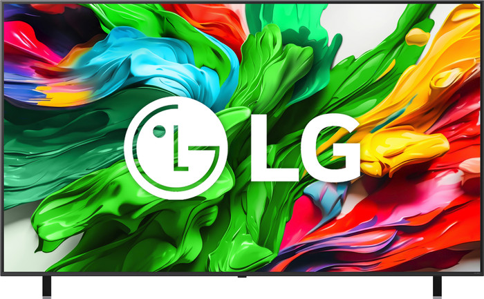 LG 75" QNED85 Mini-LED 4K (2025) vorne