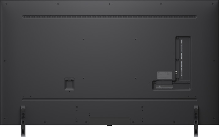 LG 75" QNED85 Mini-LED 4K (2025) rückseite