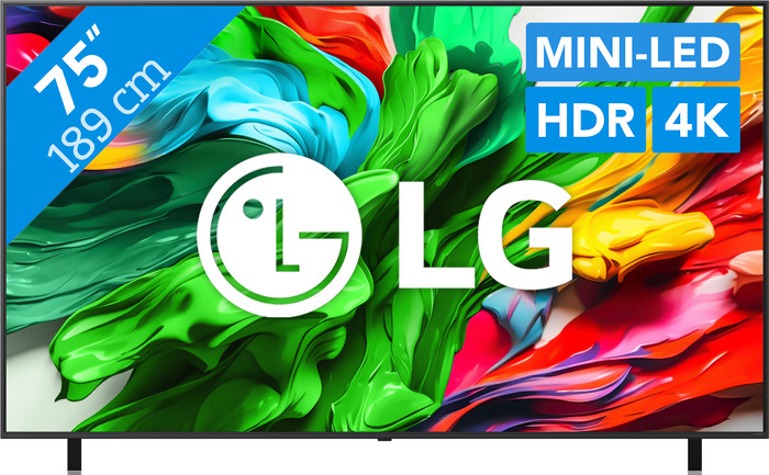 LG 75" QNED85 Mini-LED 4K (2025) Main Image