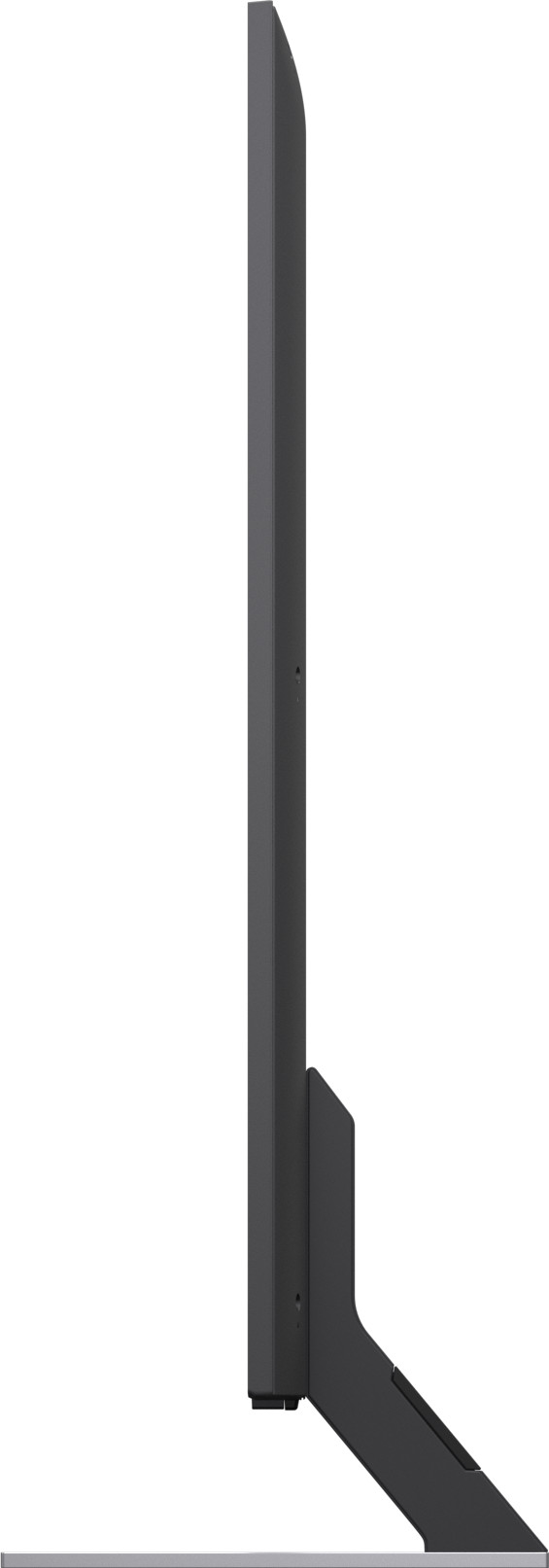 LG 55" QNED85 Mini-LED 4K (2025) rechte seite