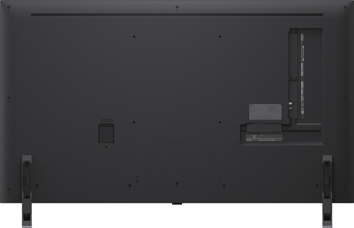 LG 55" QNED85 Mini-LED 4K (2025) rückseite