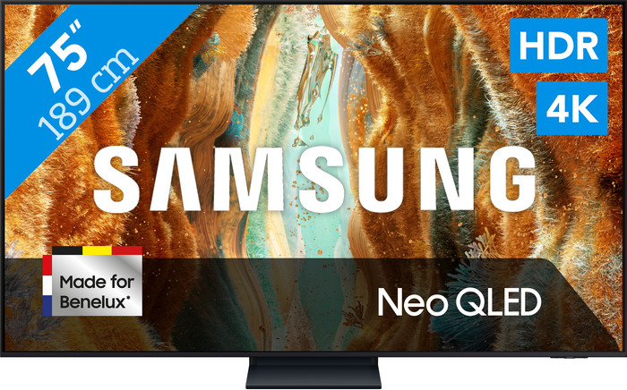 Samsung 75 inches Neo QLED QN73F 4K (2025) Main Image