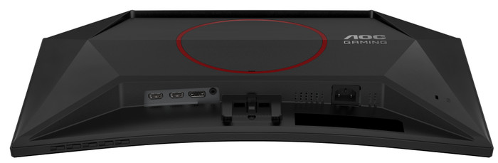 AOC C24G42E detail