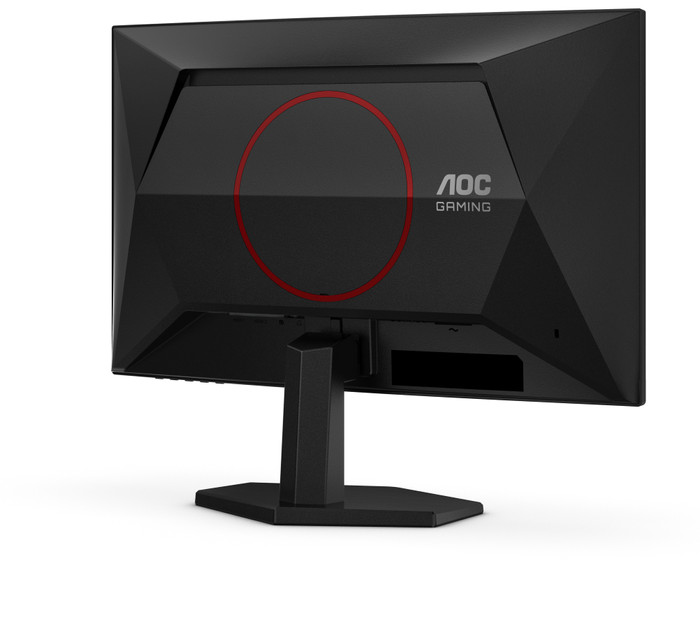 AOC C24G42E achterkant