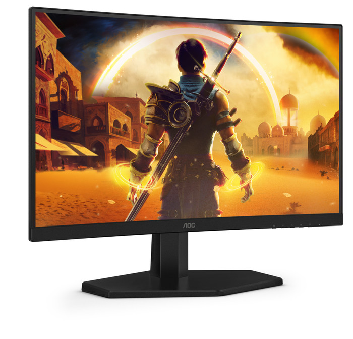 AOC C24G42E voorkant
