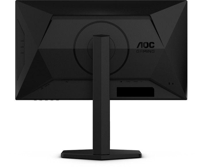 AOC 25G4SXU achterkant