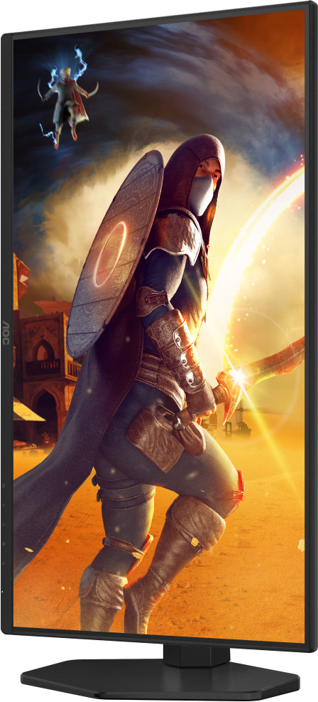 AOC 25G4SXU voorkant