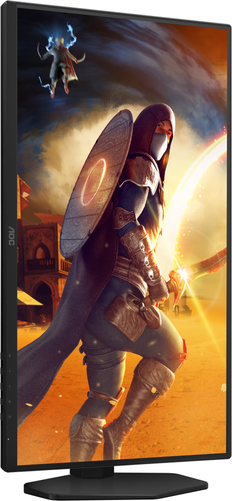 AOC 25G4SXU voorkant