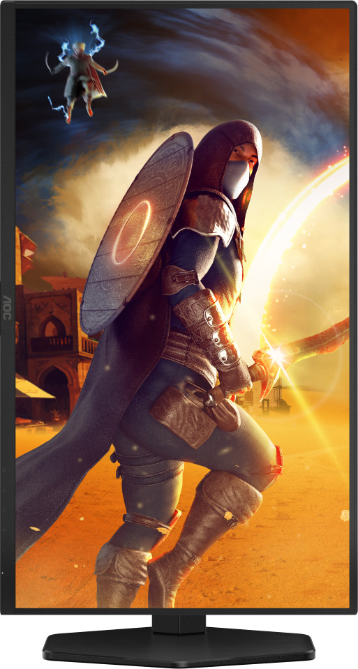 AOC 25G4SXU voorkant