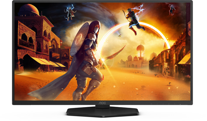 AOC 25G4SXU voorkant