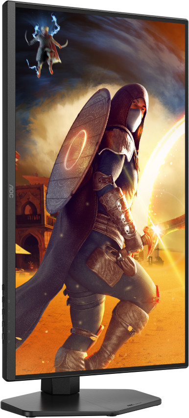 AOC Q25G4SR voorkant